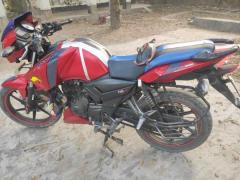 TVS Apache RTR 150